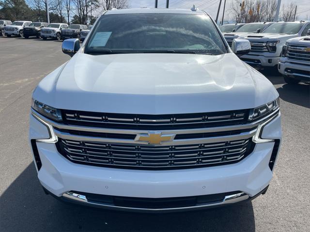 used 2023 Chevrolet Suburban car, priced at $50,860