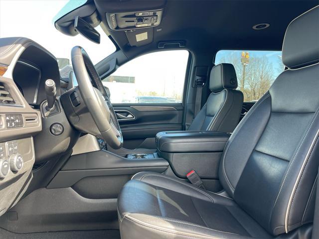 used 2023 Chevrolet Suburban car, priced at $50,860