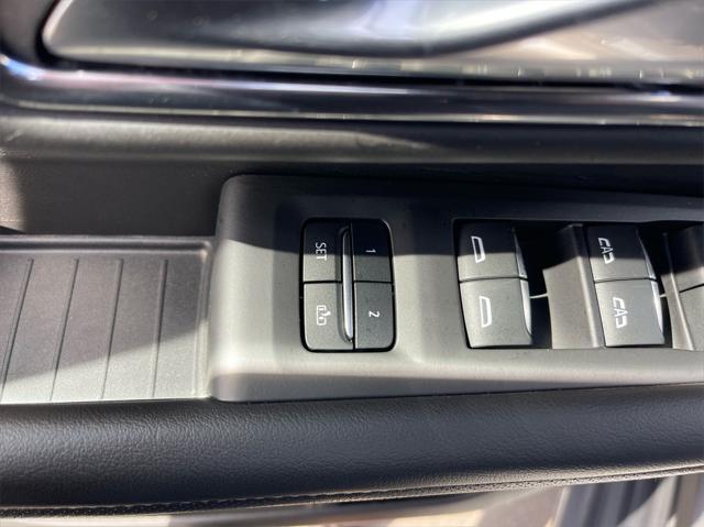 used 2023 Chevrolet Suburban car, priced at $50,860
