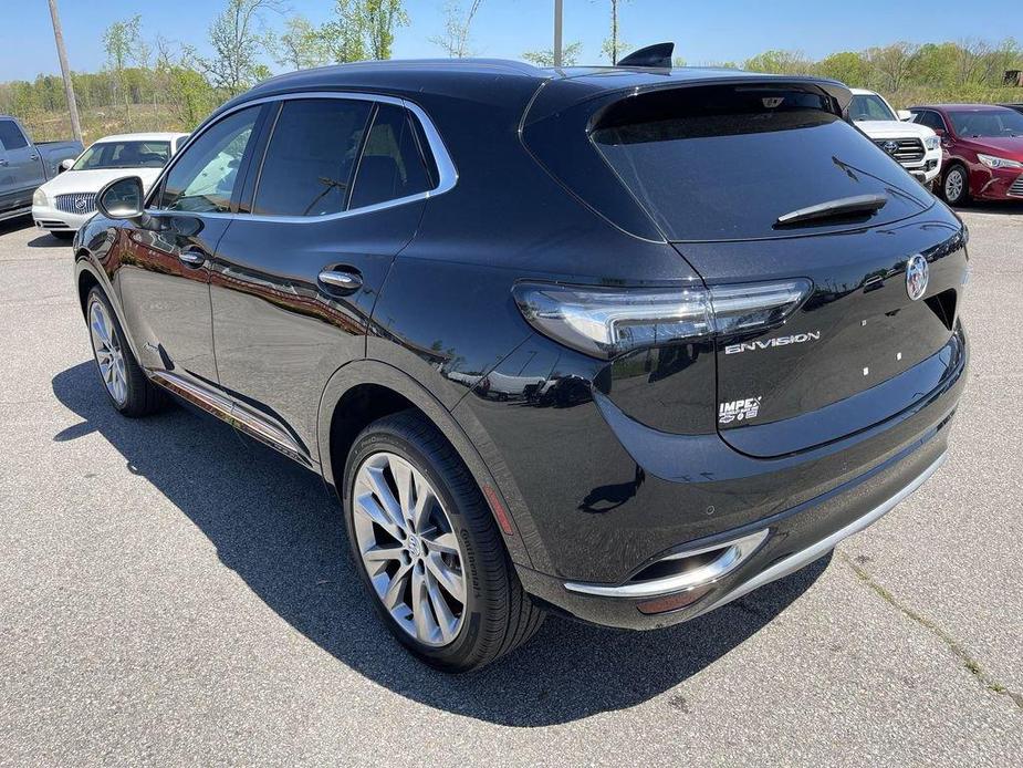 new 2023 Buick Envision car, priced at $40,900