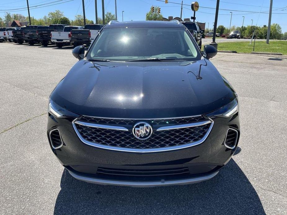 new 2023 Buick Envision car, priced at $40,900