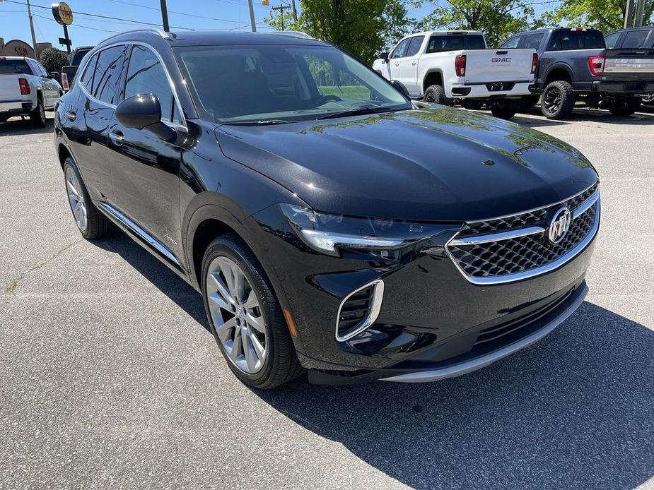 new 2023 Buick Envision car, priced at $40,900