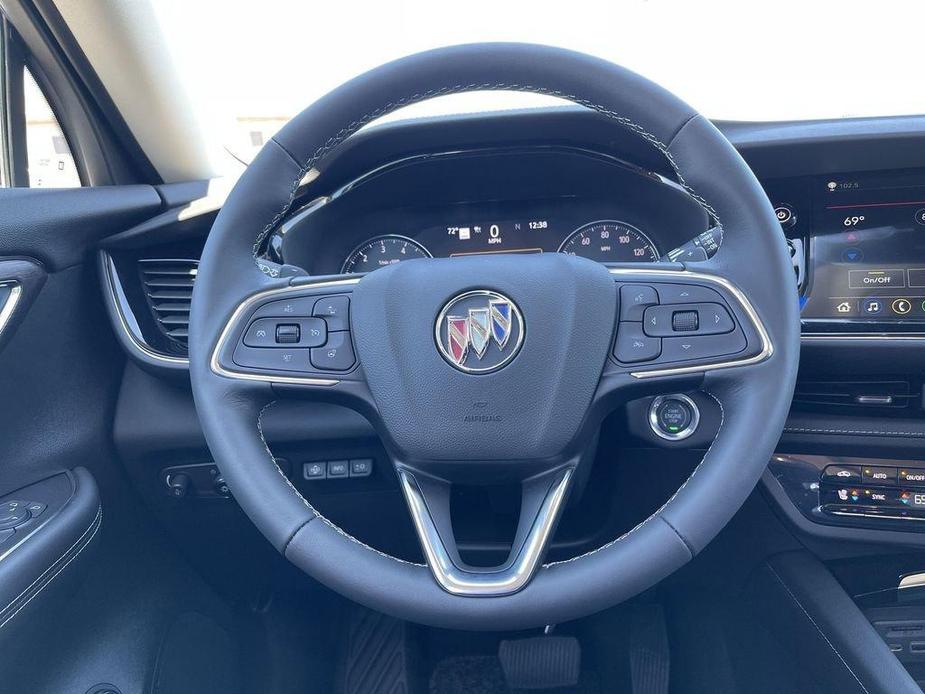 new 2023 Buick Envision car, priced at $40,900