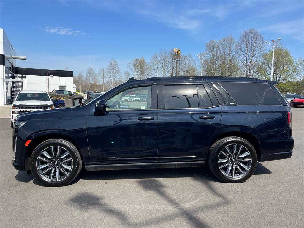 used 2024 Cadillac Escalade car