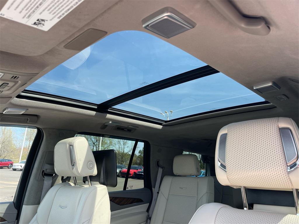 used 2024 Cadillac Escalade car