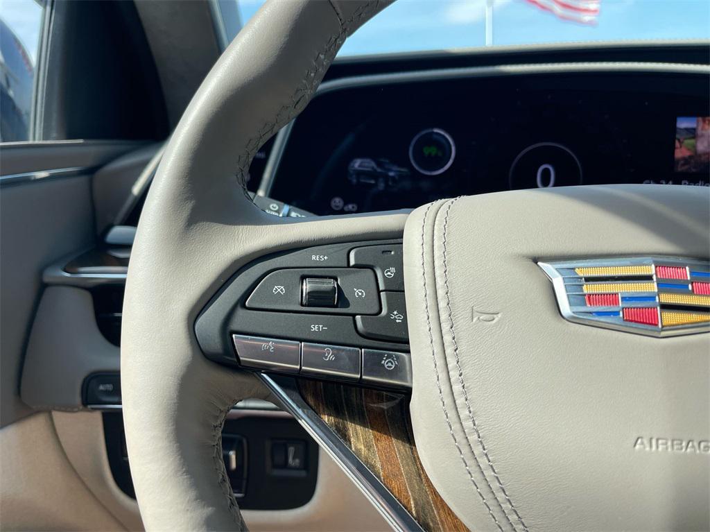 used 2024 Cadillac Escalade car