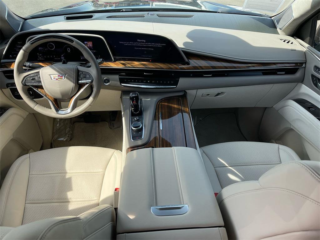 used 2024 Cadillac Escalade car