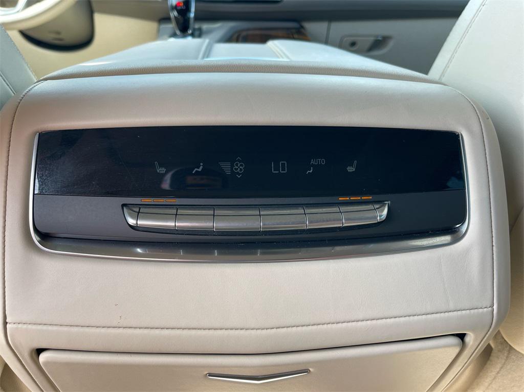 used 2024 Cadillac Escalade car