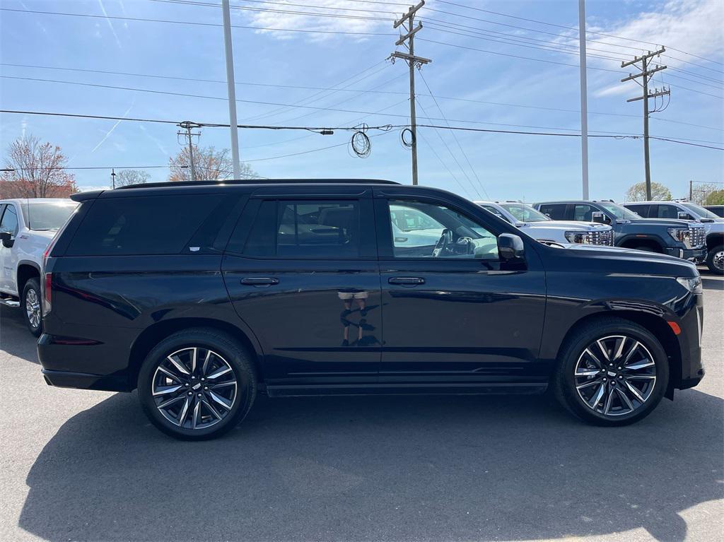 used 2024 Cadillac Escalade car