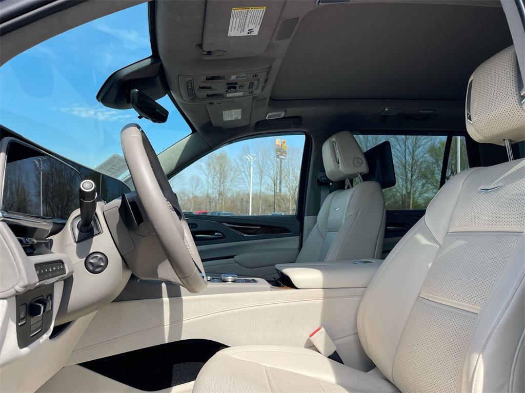 used 2024 Cadillac Escalade car
