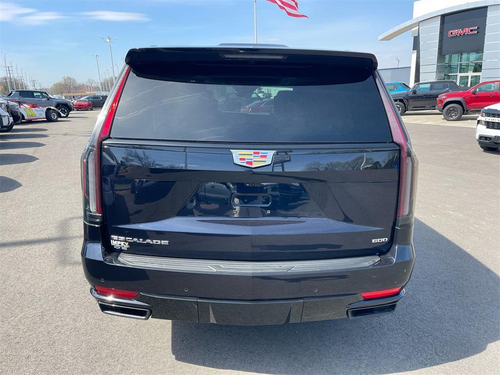 used 2024 Cadillac Escalade car