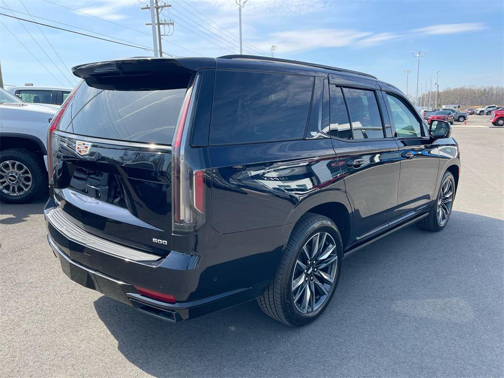 used 2024 Cadillac Escalade car