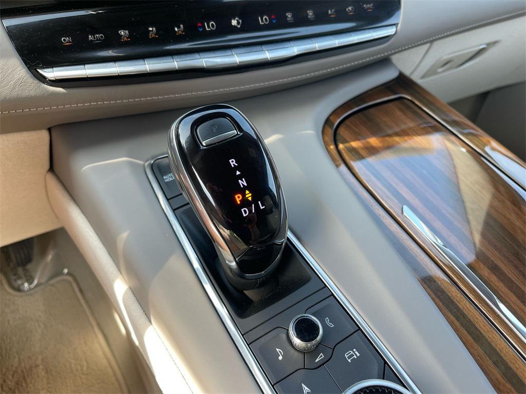 used 2024 Cadillac Escalade car