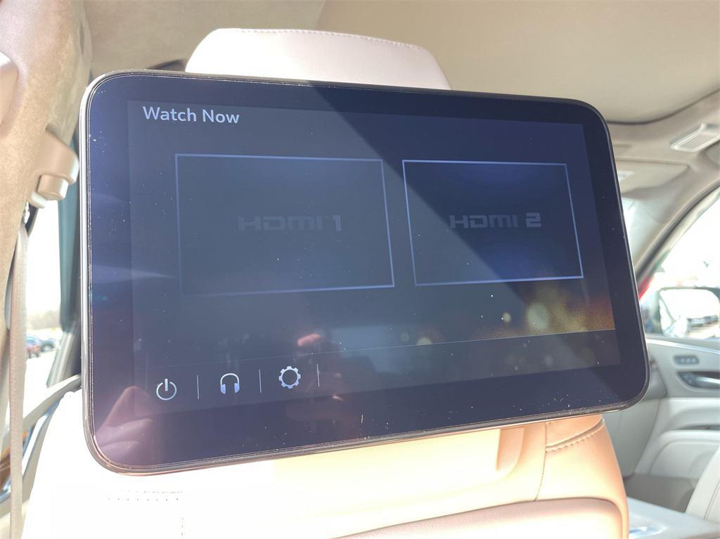 used 2024 Cadillac Escalade car