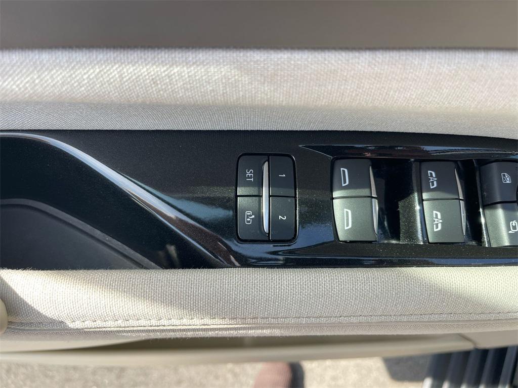 used 2024 Cadillac Escalade car