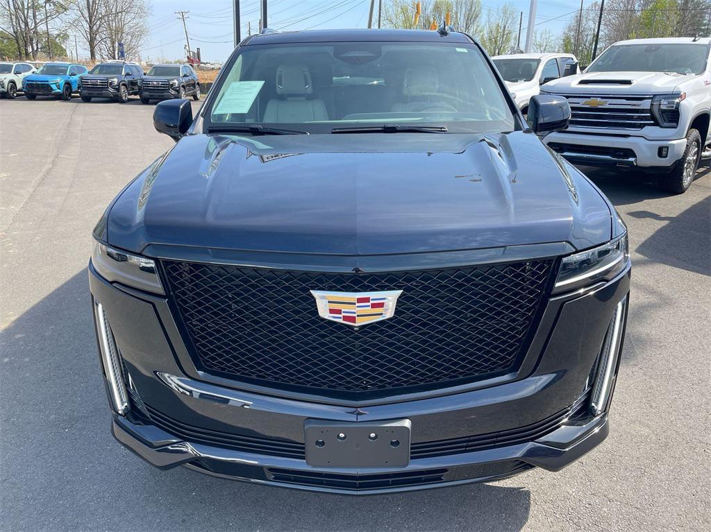 used 2024 Cadillac Escalade car