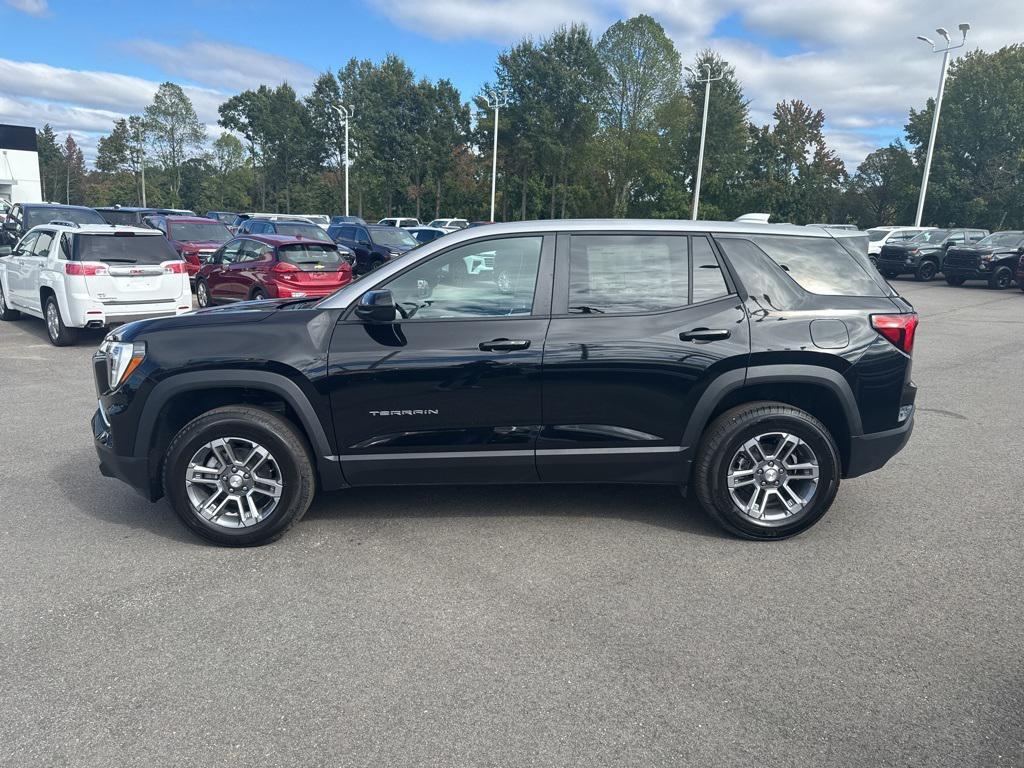 new 2026 GMC Terrain car, priced at $30,695