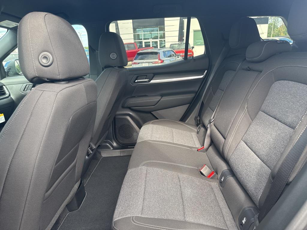 new 2026 GMC Terrain car, priced at $30,695
