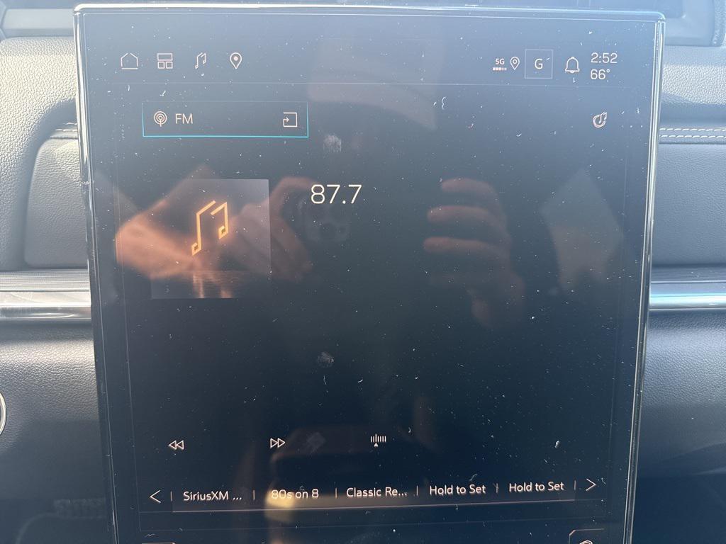 new 2026 GMC Terrain car, priced at $30,695