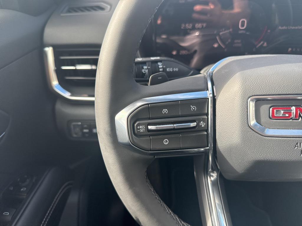new 2026 GMC Terrain car, priced at $30,695