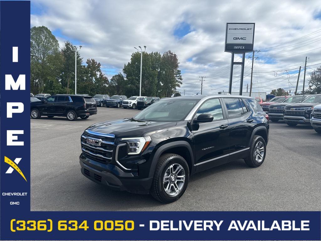 new 2026 GMC Terrain car, priced at $30,695