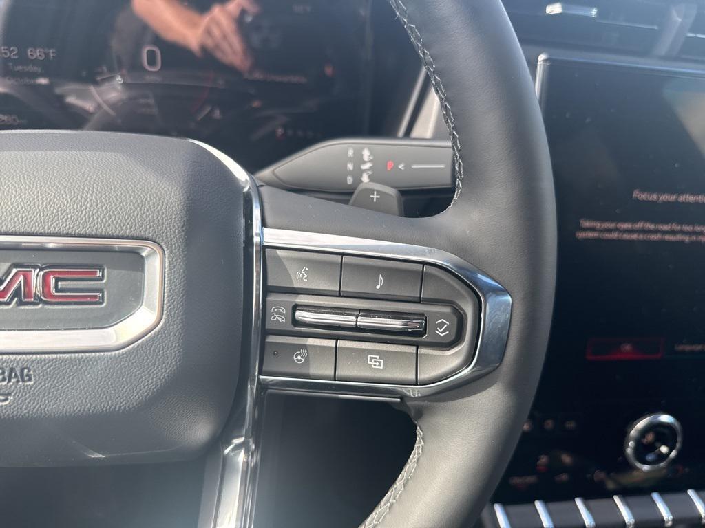 new 2026 GMC Terrain car, priced at $30,695