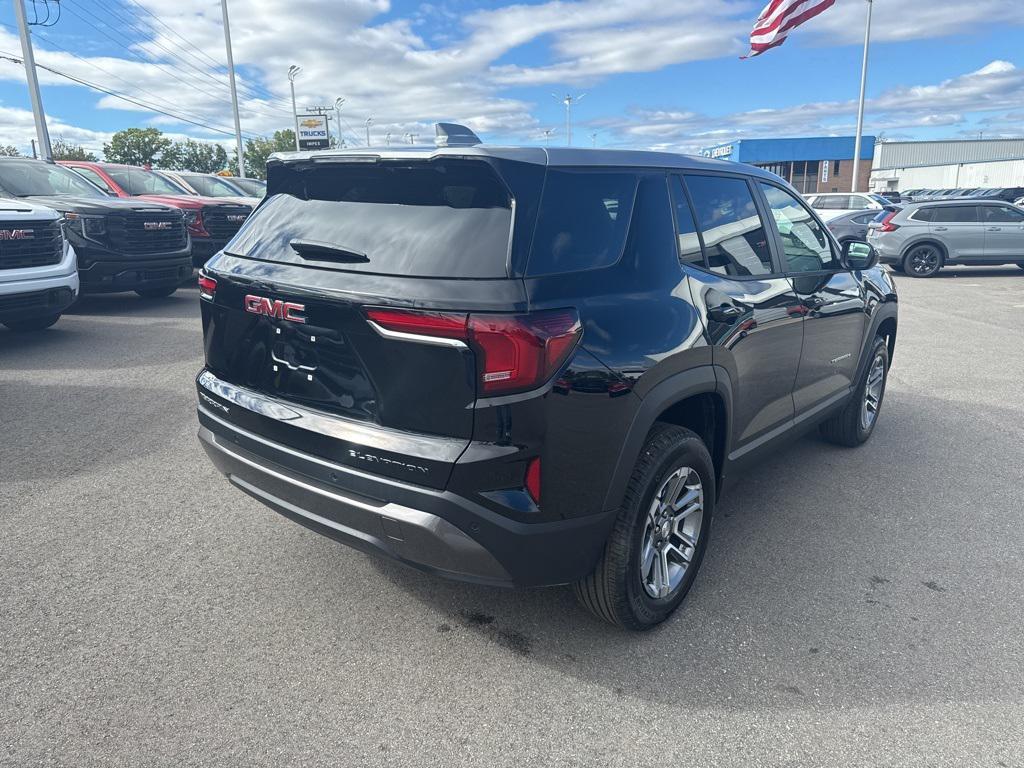 new 2026 GMC Terrain car, priced at $30,695