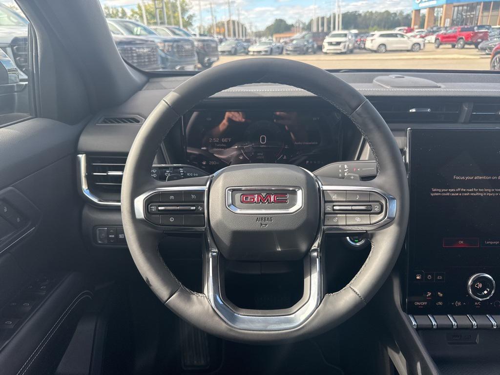 new 2026 GMC Terrain car, priced at $30,695