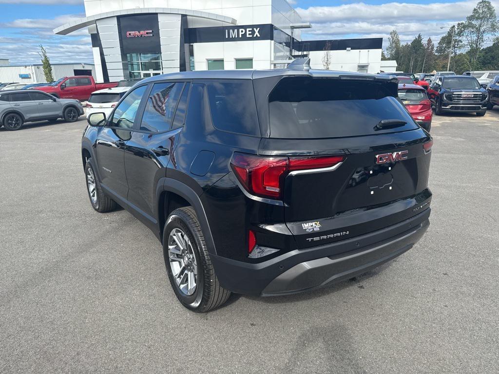 new 2026 GMC Terrain car, priced at $30,695