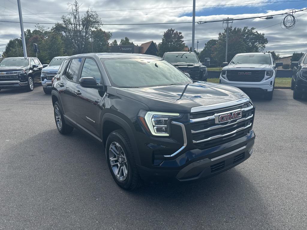 new 2026 GMC Terrain car, priced at $30,695
