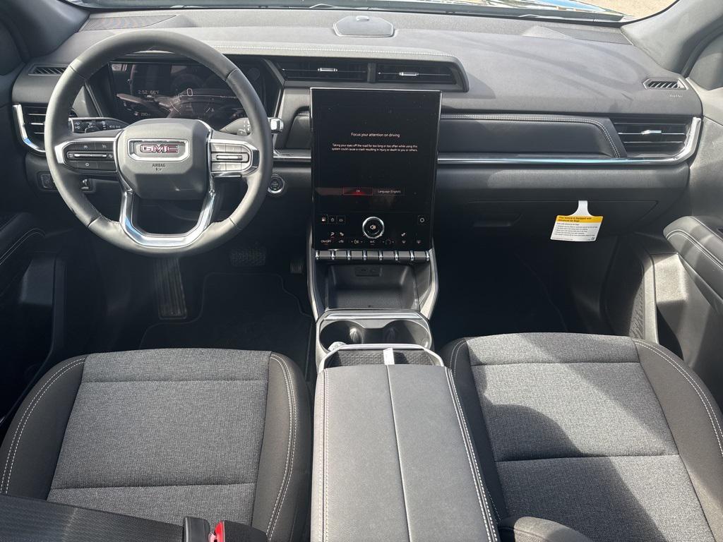 new 2026 GMC Terrain car, priced at $30,695