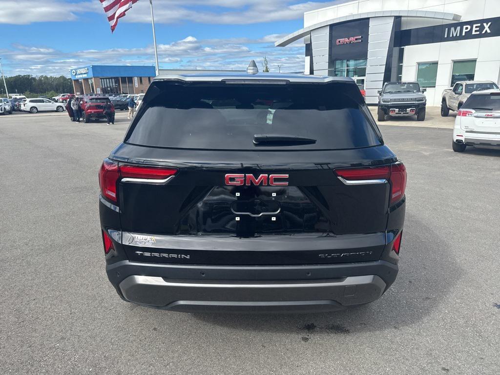 new 2026 GMC Terrain car, priced at $30,695