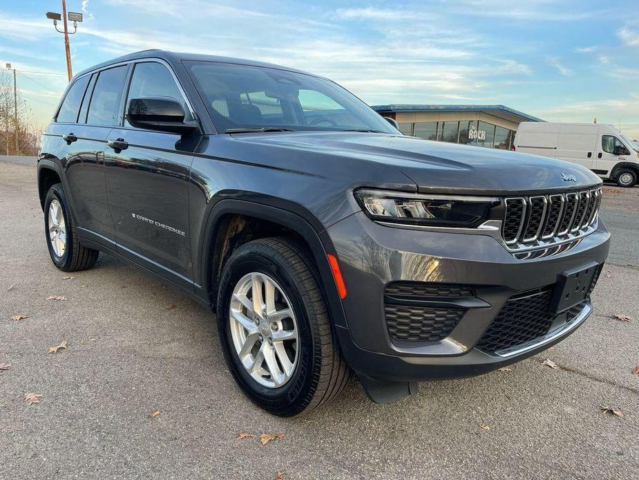 used 2023 Jeep Grand Cherokee car, priced at $34,300