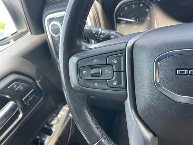 used 2020 GMC Sierra 1500 car, priced at $39,990