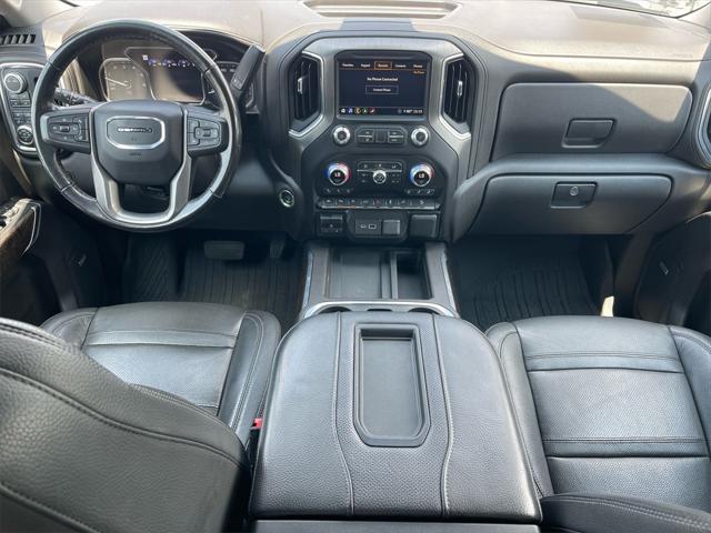 used 2020 GMC Sierra 1500 car, priced at $39,990