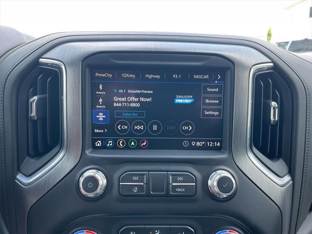used 2020 GMC Sierra 1500 car, priced at $39,990