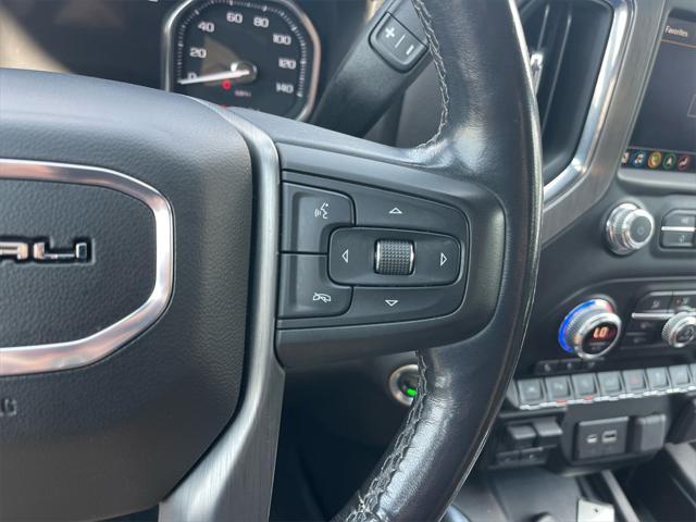 used 2020 GMC Sierra 1500 car, priced at $39,990