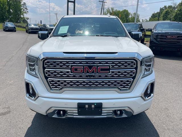 used 2020 GMC Sierra 1500 car, priced at $39,990