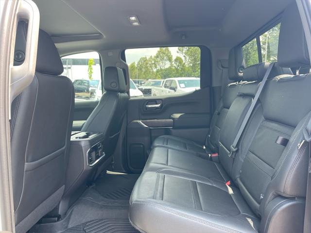 used 2020 GMC Sierra 1500 car, priced at $39,990