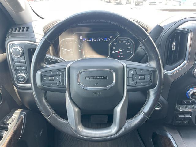 used 2020 GMC Sierra 1500 car, priced at $39,990