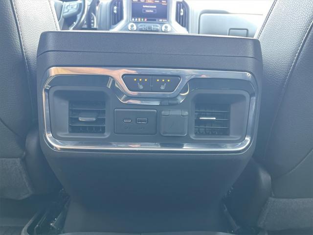 used 2020 GMC Sierra 1500 car, priced at $39,990