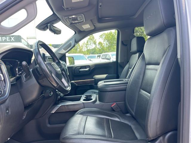used 2020 GMC Sierra 1500 car, priced at $39,990