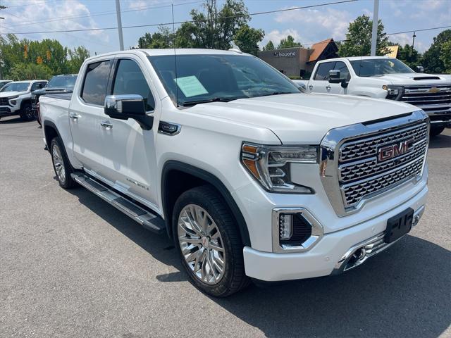 used 2020 GMC Sierra 1500 car, priced at $39,990