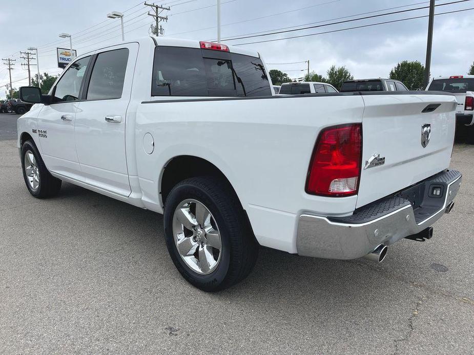 used 2018 Ram 1500 car, priced at $21,500