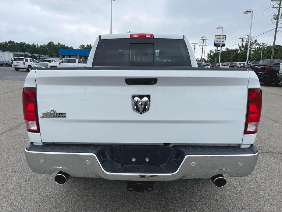 used 2018 Ram 1500 car, priced at $21,500