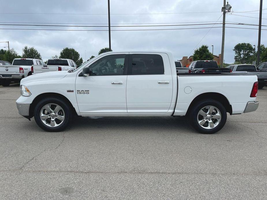 used 2018 Ram 1500 car, priced at $21,500