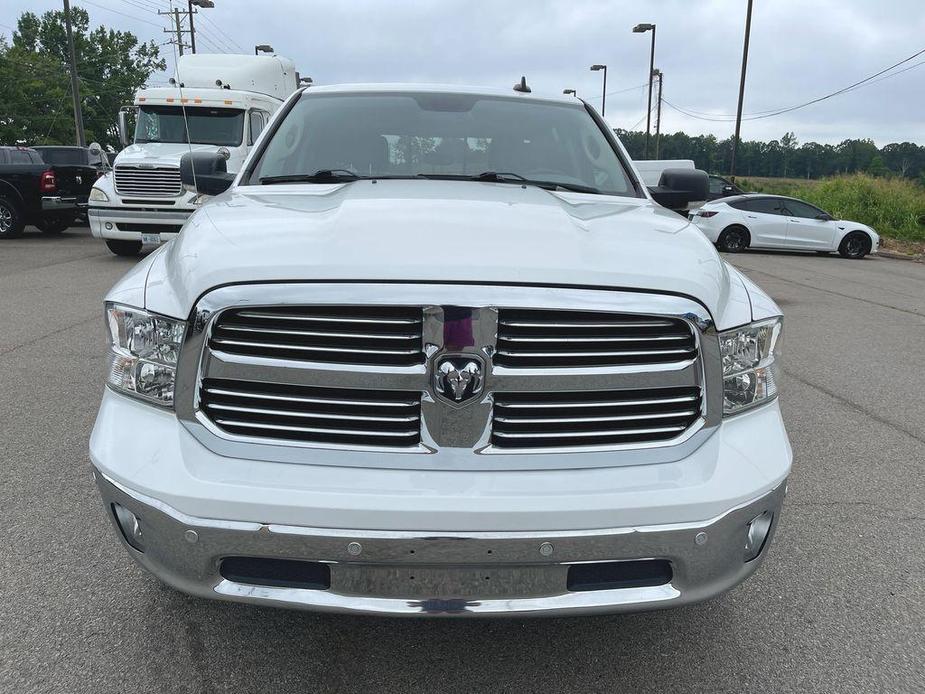 used 2018 Ram 1500 car, priced at $21,500