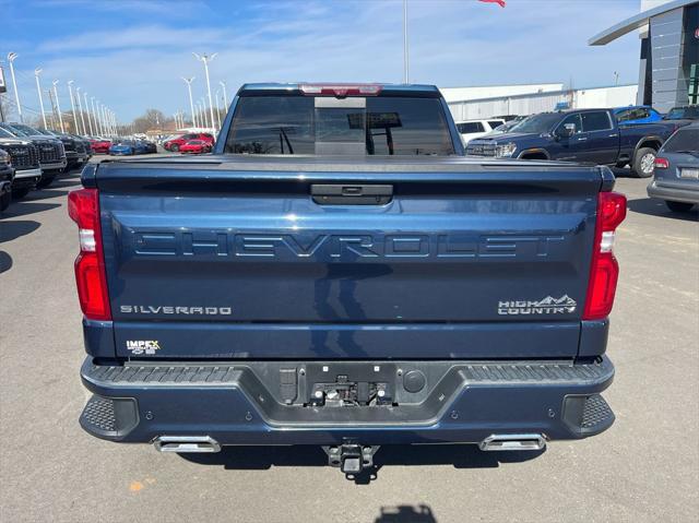 used 2021 Chevrolet Silverado 1500 car, priced at $37,580