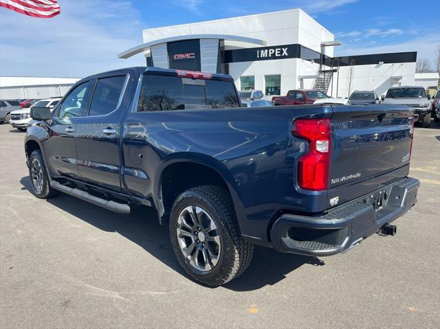 used 2021 Chevrolet Silverado 1500 car, priced at $37,580