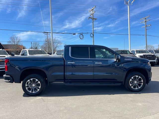 used 2021 Chevrolet Silverado 1500 car, priced at $37,580